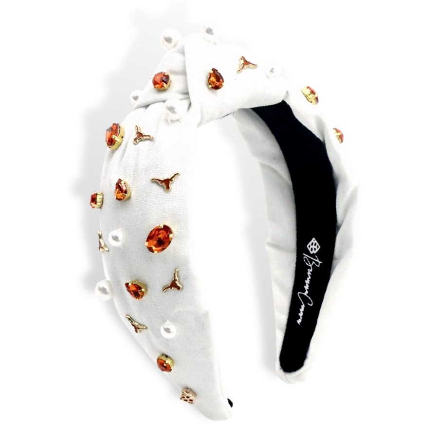 Accessories Brianna Cannon | Texas Longhorn Headband