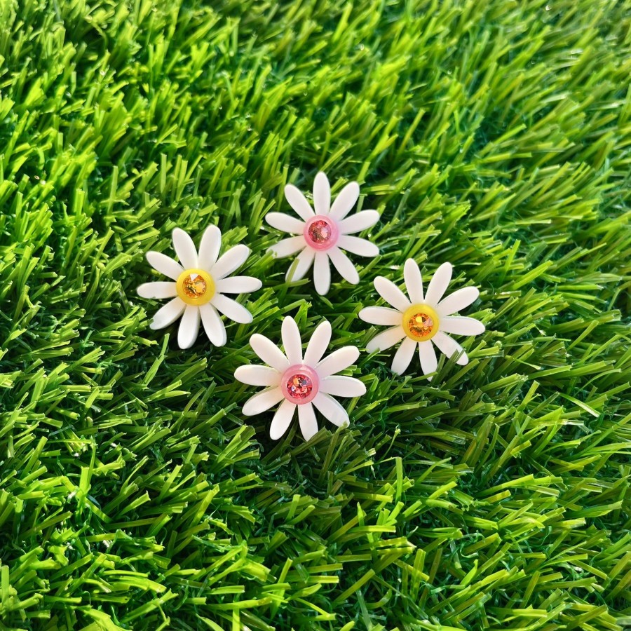 Accessories Brianna Cannon | Summer 2021 - Darling Daisy Stud Earrings