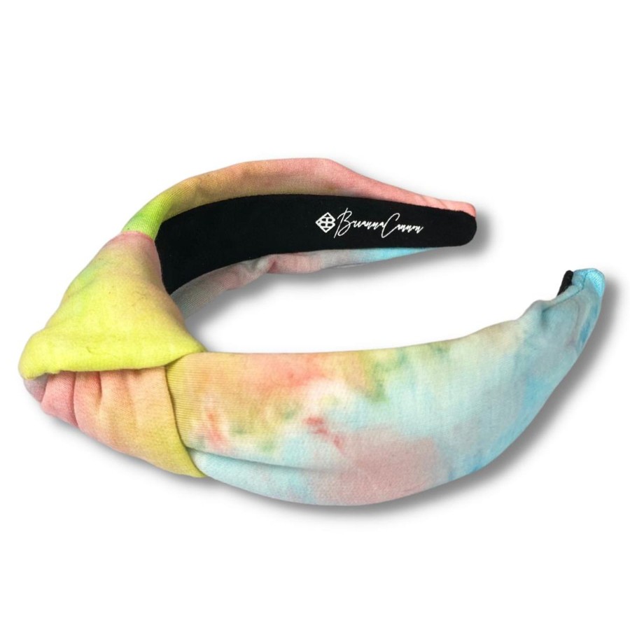 Accessories Brianna Cannon | Tie Dye Sweatshirt Headband