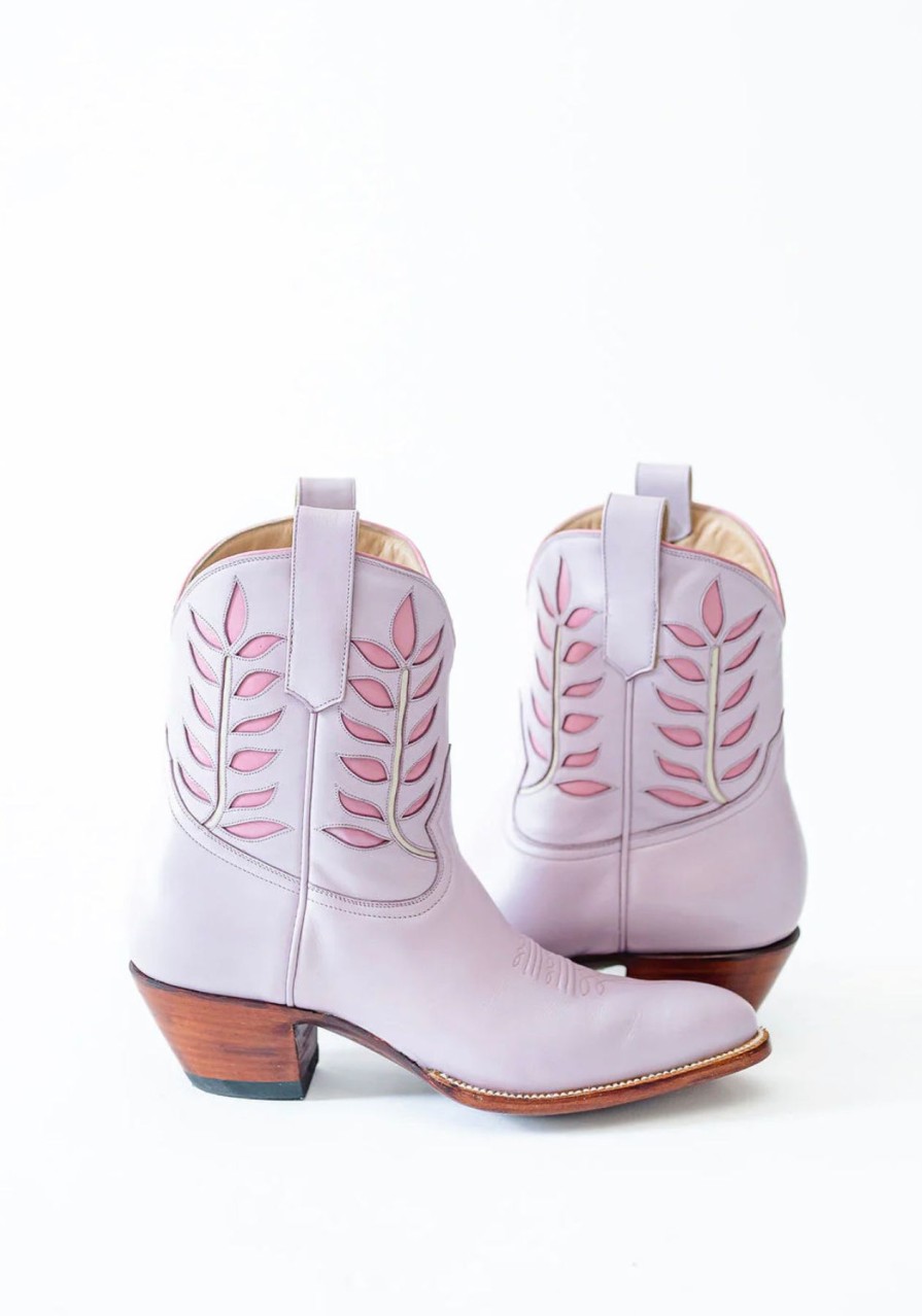 Boots Brianna Cannon | Petite Paloma Hadley Boot - Lavender