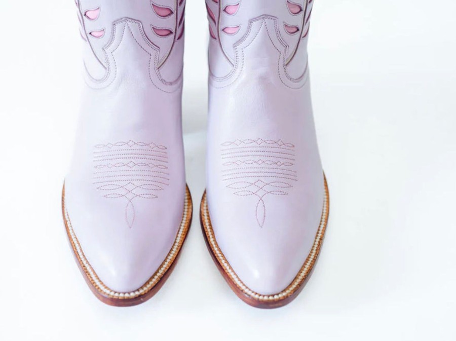 Boots Brianna Cannon | Petite Paloma Hadley Boot - Lavender