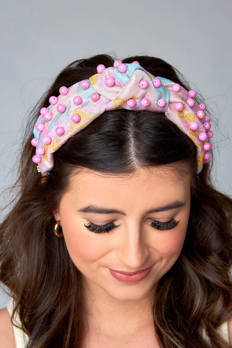 Rainbow Brianna Cannon | Buddylove X Brianna Cannon Chasing Rainbows Headband