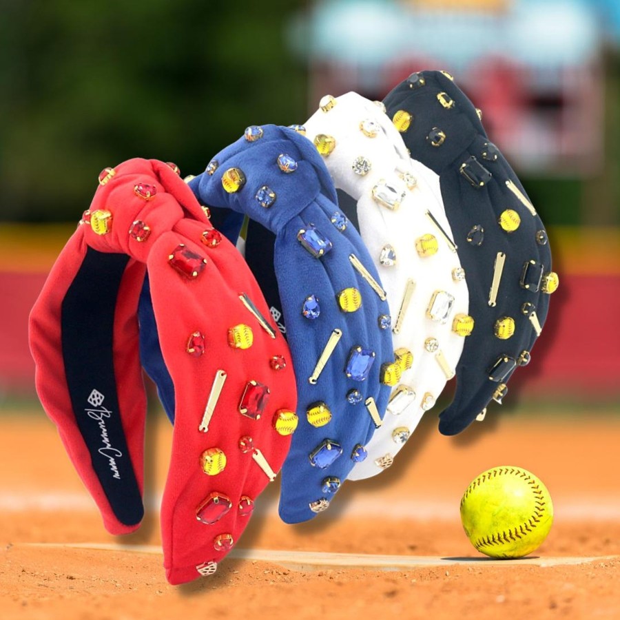 Accessories Brianna Cannon | Fan Gear Softball Headband