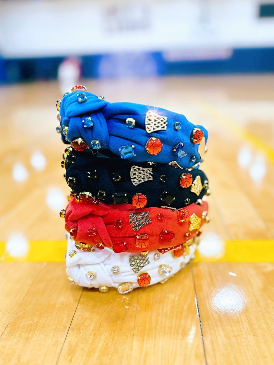 Accessories Brianna Cannon | Fan Gear Basketball Headband