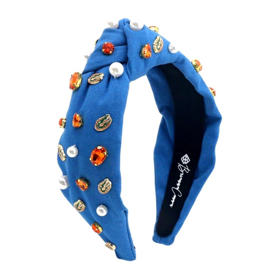 Accessories Brianna Cannon | University Of Florida Logo Headband