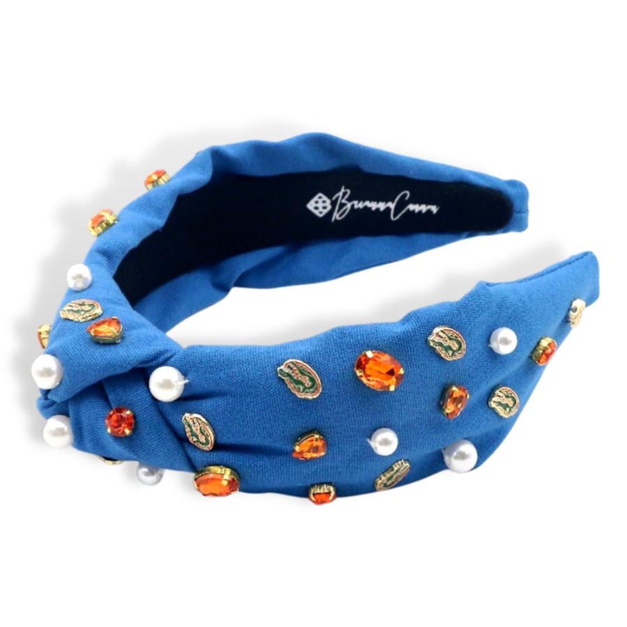 Accessories Brianna Cannon | University Of Florida Logo Headband