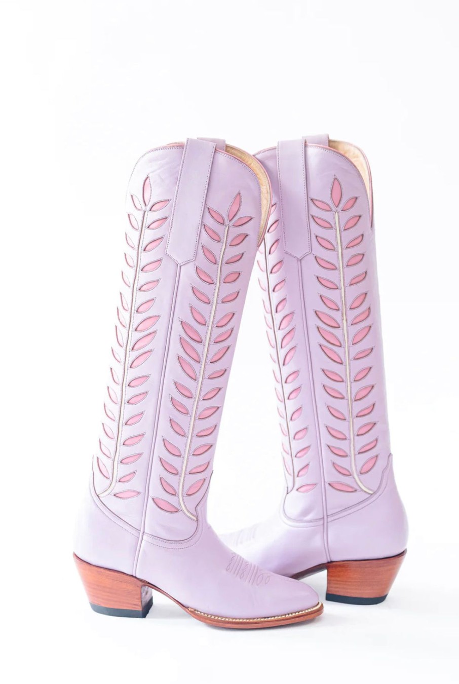 Boots Brianna Cannon | Petite Paloma Rory Boot - Lavender