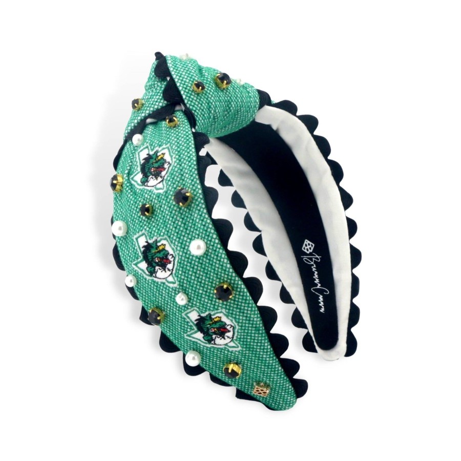 Accessories Brianna Cannon | Adult Size Southlake Cross Stitch Headband