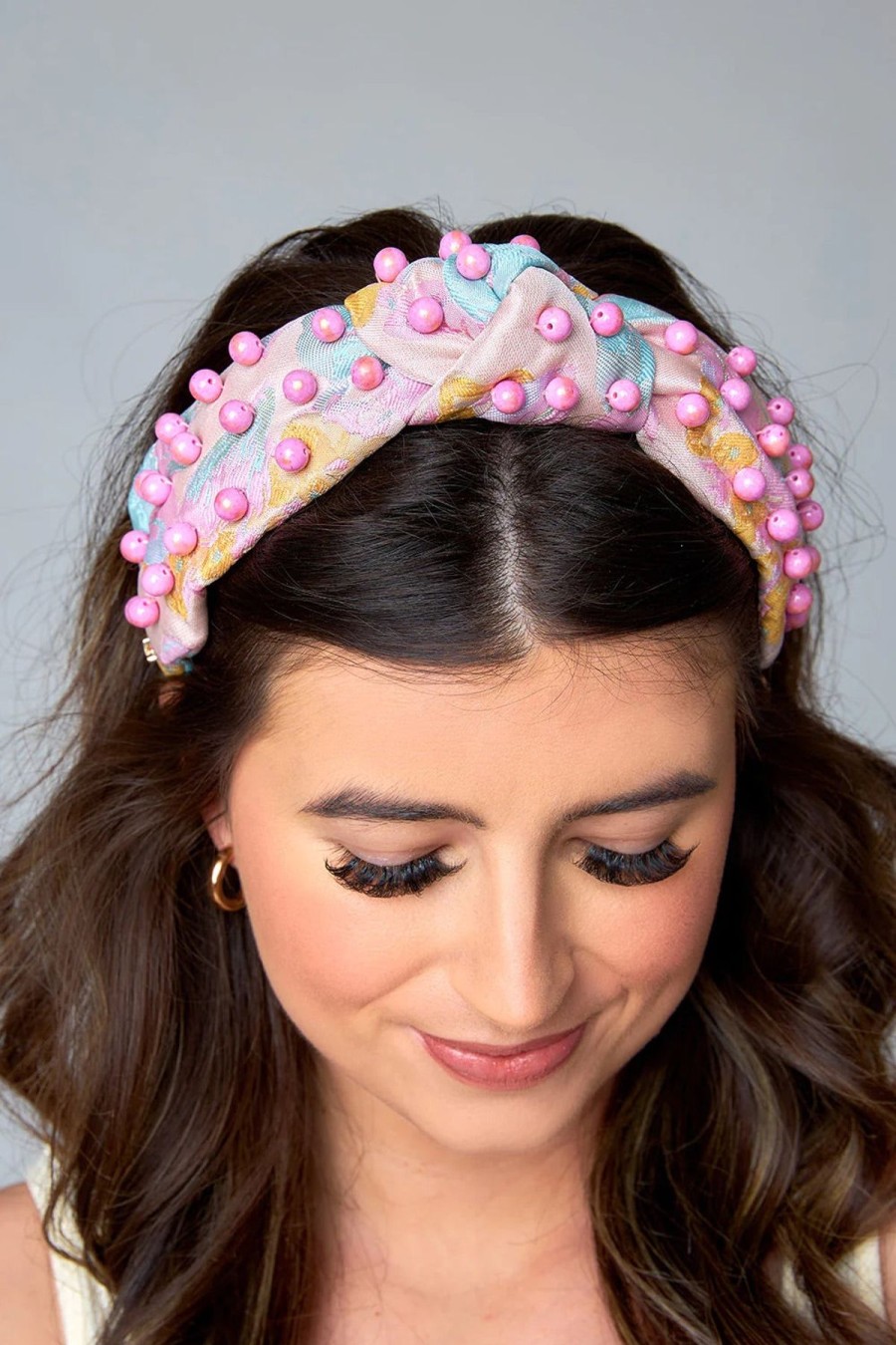 Accessories Brianna Cannon | Buddylove X Brianna Cannon Chasing Rainbows Headband