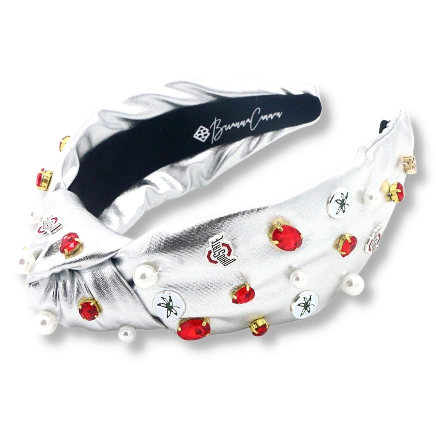 Accessories Brianna Cannon | Ohio State Logo Headband