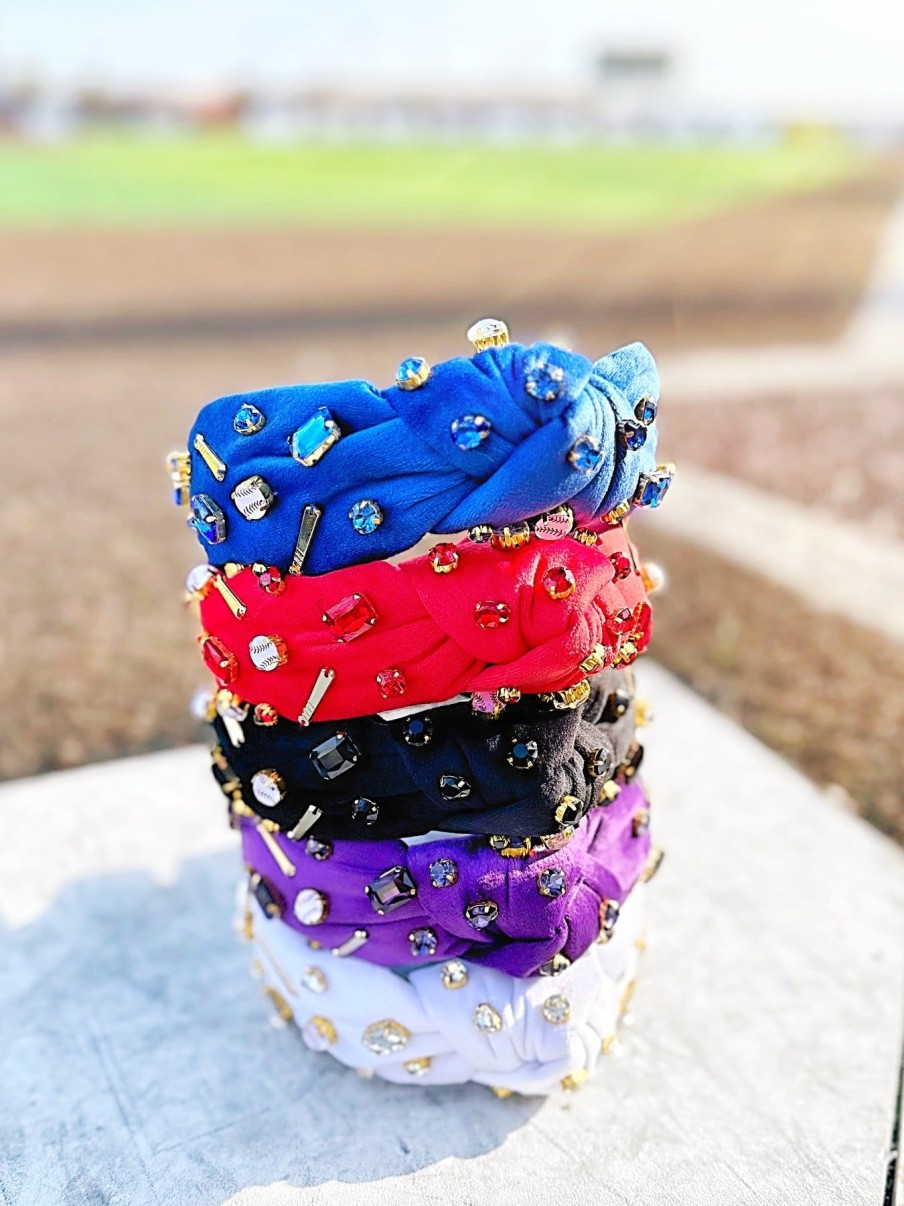 Accessories Brianna Cannon | Fan Gear Baseball Headband