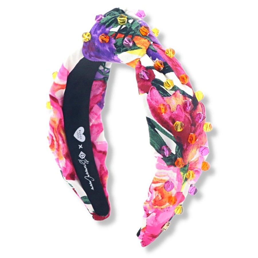 Accessories Brianna Cannon | Buddylove X Brianna Cannon Derby Days Headband