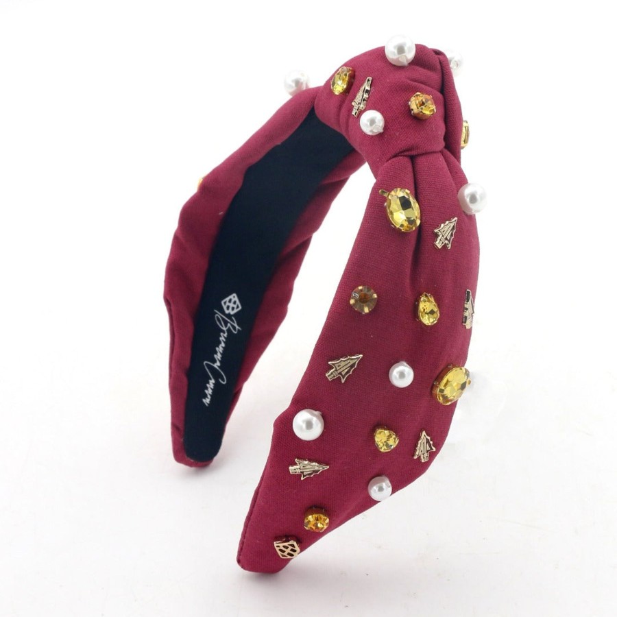 Accessories Brianna Cannon | Florida State Logo Headband