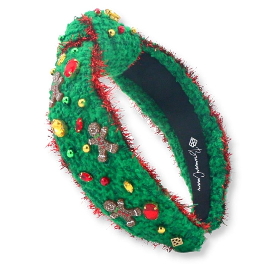 Accessories Brianna Cannon | Adult Size Gingerbread Headband