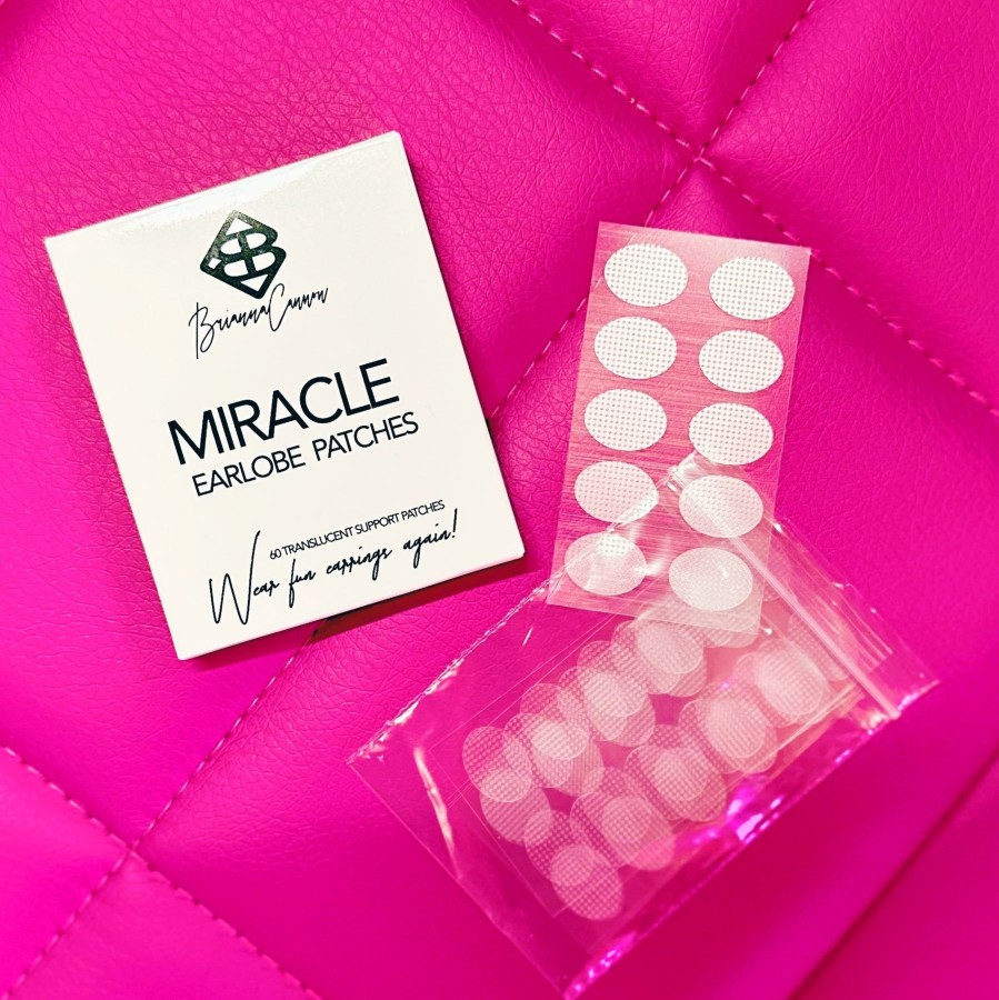 Accessories Brianna Cannon | Miracle Earlobe Patches (For Stretched Or Torn Earlobes)