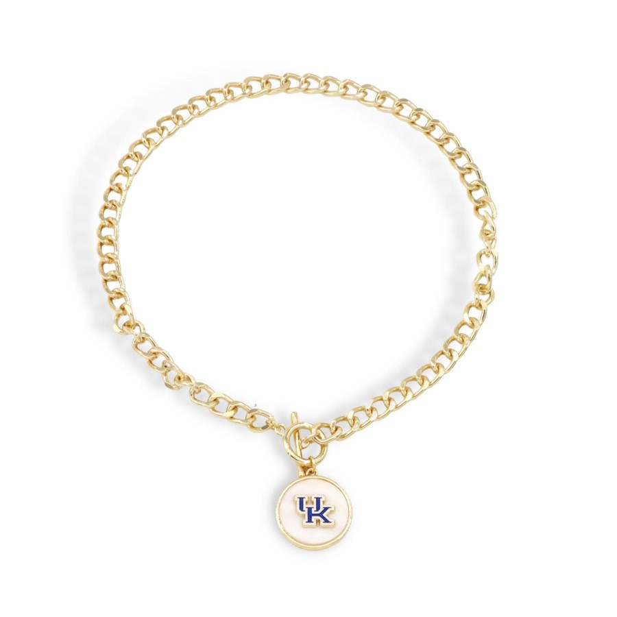 Accessories Brianna Cannon | Uk Logo Necklace