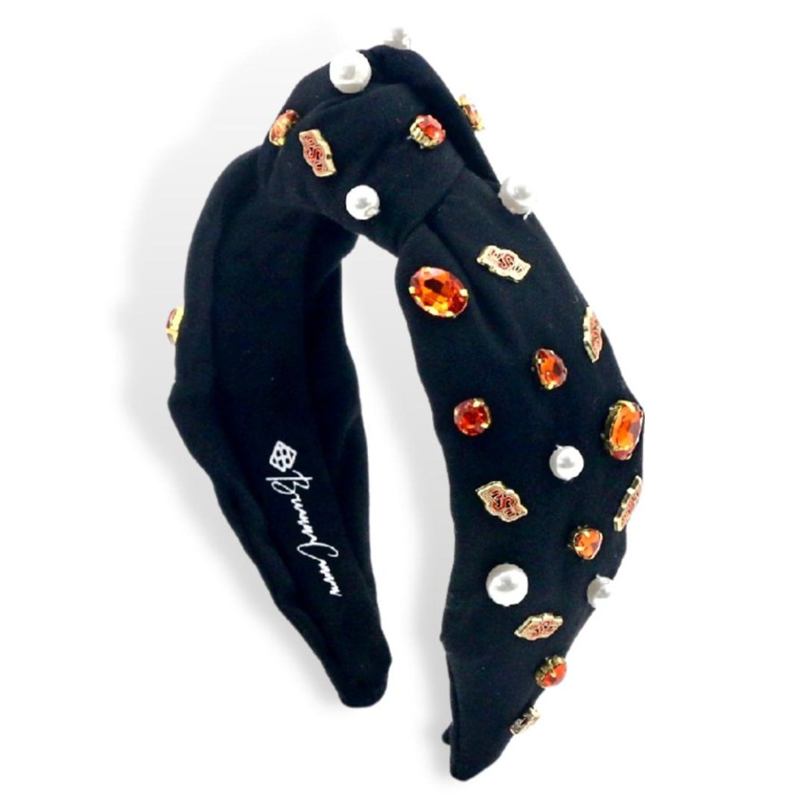 Accessories Brianna Cannon | Oklahoma State University Logo Headband