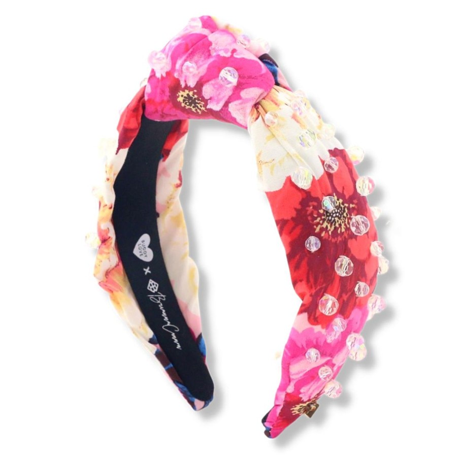 Accessories Brianna Cannon | Buddylove X Brianna Cannon Jubilee Headband