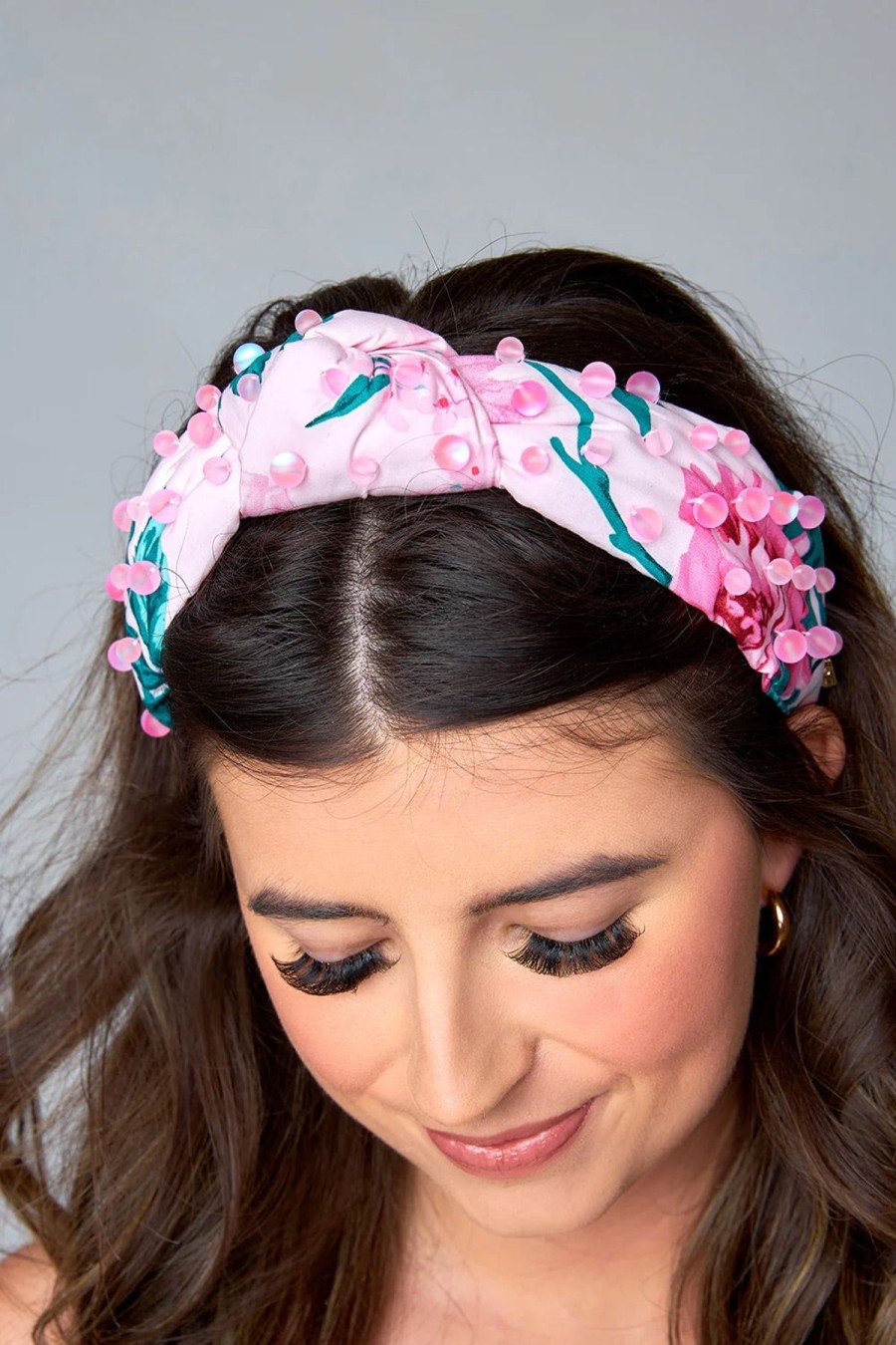 Accessories Brianna Cannon | Buddylove X Brianna Cannon Garden Club Headband